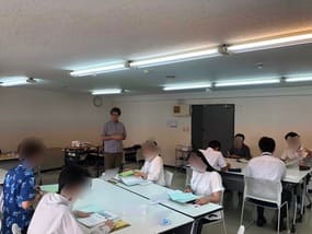 1期生、自己理解セミナーで交流！