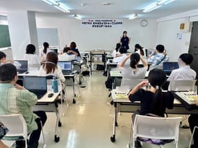 2期生スタート！初日オリエンテーションの様子です♪