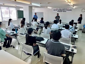2期生スタート！初日オリエンテーションの様子です♪