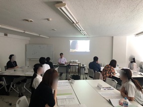 2期生、自己理解セミナーで一歩前進！