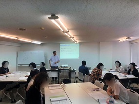 2期生、自己理解セミナーで一歩前進！