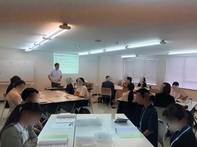 2期生、自己理解セミナーで一歩前進！