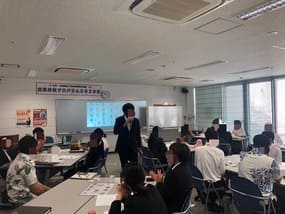 学生向け就業体験プログラム2025夏、就活準備が本格始動！