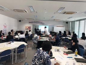 学生向け就業体験プログラム2025夏、就活準備が本格始動！