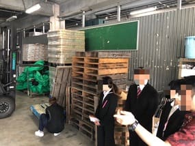 学生向け就業体験プログラム2025夏｜現場で輝く“社会人の一歩”