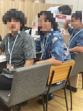 学生向け就業体験プログラム2025夏｜現場で輝く“社会人の一歩”