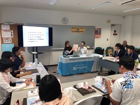 学生向け就業体験2025夏｜社会人交流会で見えた“働き方”の多様”