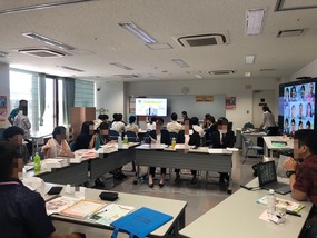学生向け就業体験2025夏｜社会人交流会で見えた“働き方”の多様”