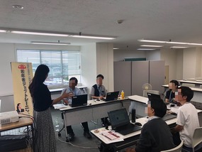 1期生ステップアップ研修｜“振り返り”が次の一歩の背中を押す