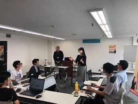 1期生ステップアップ研修｜“振り返り”が次の一歩の背中を押す