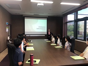 3期生、企業見学で“視野が広がる”2日間！