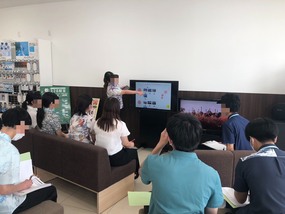 3期生、企業見学で“視野が広がる”2日間！