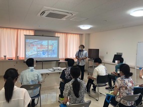 3期生、企業見学で“視野が広がる”2日間！