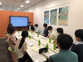 3期生、企業見学で“視野が広がる”2日間！