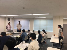 3期生、企業見学で“視野が広がる”2日間！