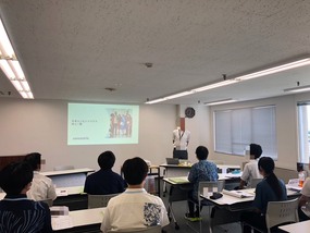 3期生、企業見学で“視野が広がる”2日間！