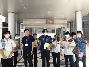 3期生、企業見学で“視野が広がる”2日間！