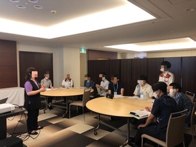 3期生、企業見学で“視野が広がる”2日間！