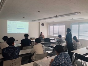 3期生、企業見学で“視野が広がる”2日間！