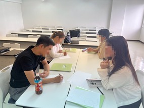 4期生が挑んだパスタタワー!“対話”がつなぐチームの力