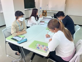 4期生が挑んだパスタタワー!“対話”がつなぐチームの力