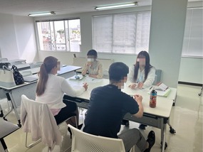 4期生が挑んだパスタタワー!“対話”がつなぐチームの力