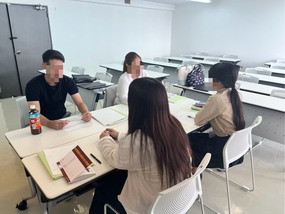 4期生が挑んだパスタタワー!“対話”がつなぐチームの力