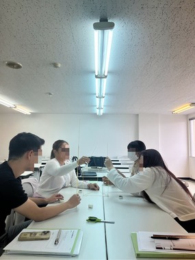 4期生が挑んだパスタタワー!“対話”がつなぐチームの力