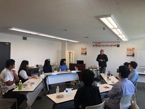 7年越しの再会も!ジョブトレ修了生が集う“オフ会”開催