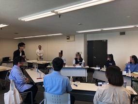 7年越しの再会も!ジョブトレ修了生が集う“オフ会”開催