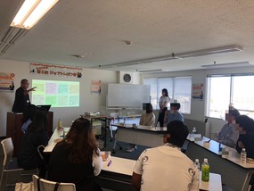 7年越しの再会も!ジョブトレ修了生が集う“オフ会”開催