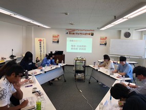 7年越しの再会も!ジョブトレ修了生が集う“オフ会”開催