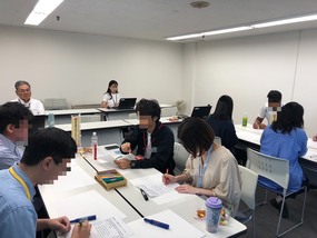 7年越しの再会も!ジョブトレ修了生が集う“オフ会”開催