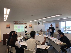 7年越しの再会も!ジョブトレ修了生が集う“オフ会”開催