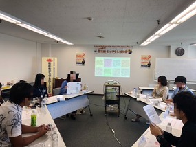 7年越しの再会も!ジョブトレ修了生が集う“オフ会”開催