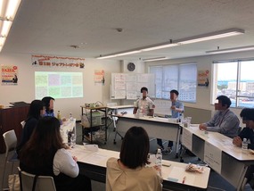 7年越しの再会も!ジョブトレ修了生が集う“オフ会”開催