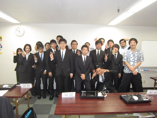 ６期生座学最終日