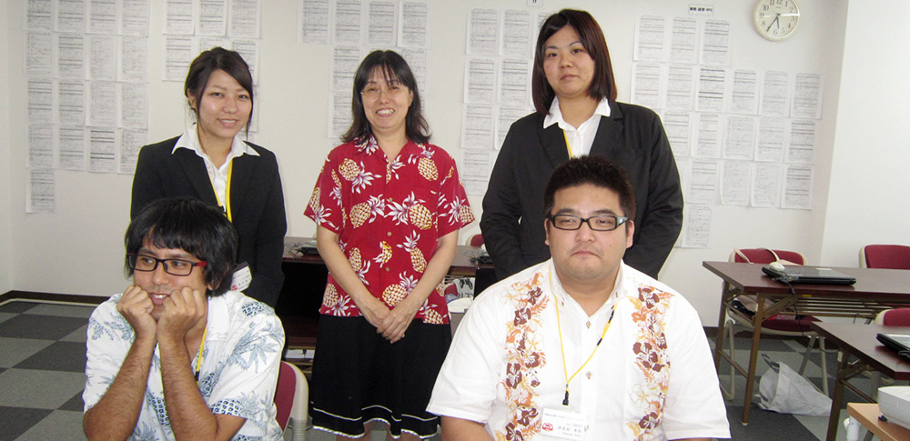 平成30年度 3期生
