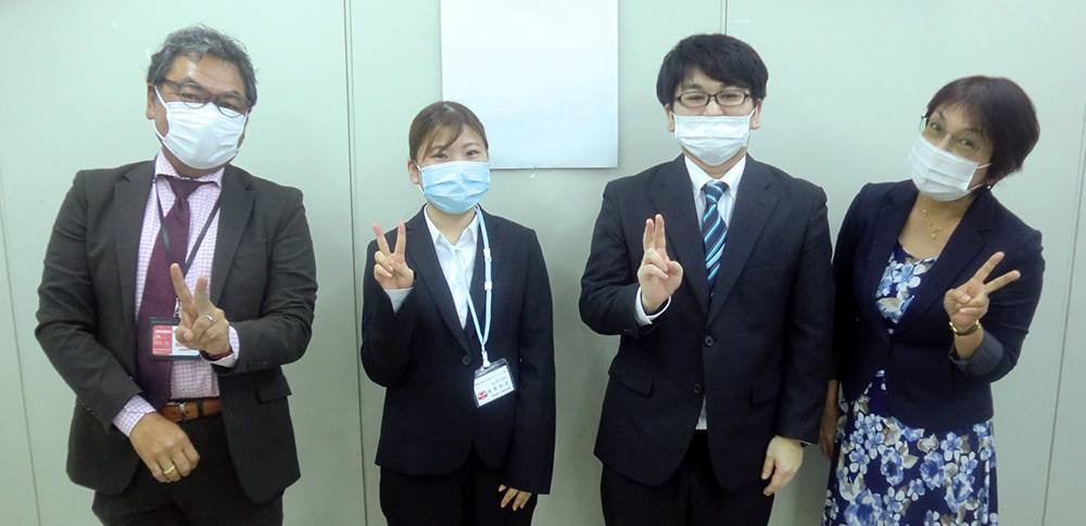 令和2年度 中部:4期生の座学がスタートしました