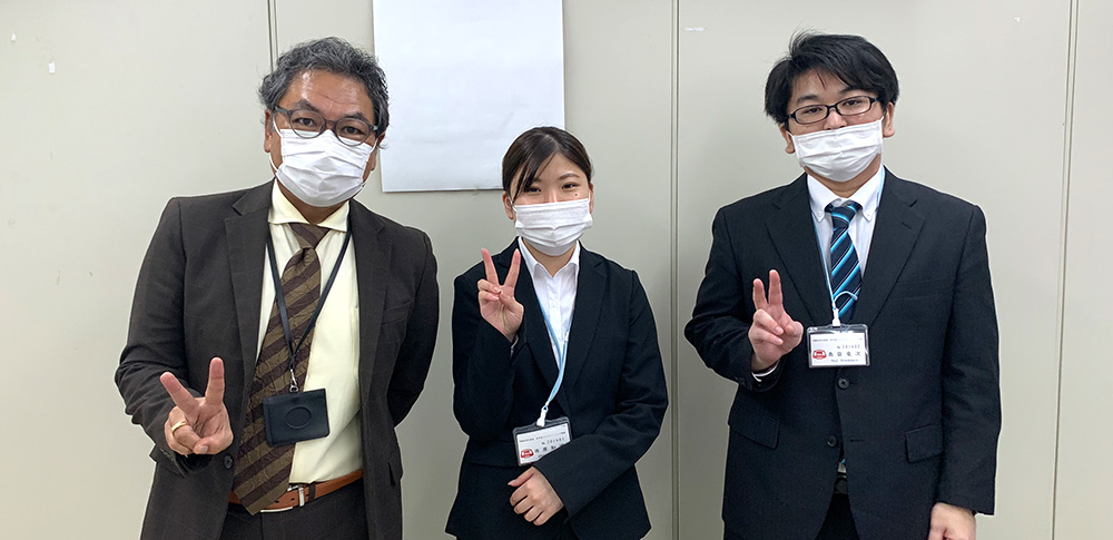 中部:4期生の座学が終了しました