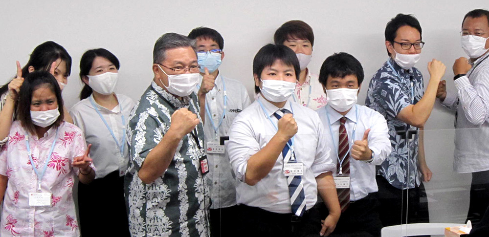 南部:4期生の座学が終了しました