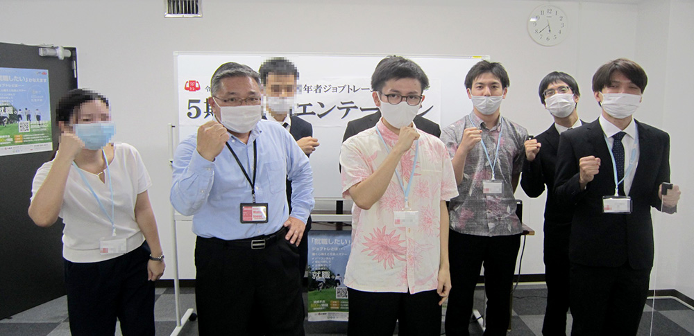 南部:5期生の座学研修が終了しました