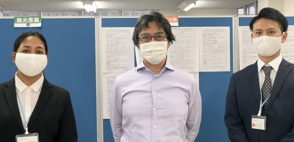 中部:6期生の座学がスタートしました